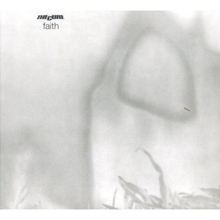 The Cure - Faith - Vinyl - Vinyl