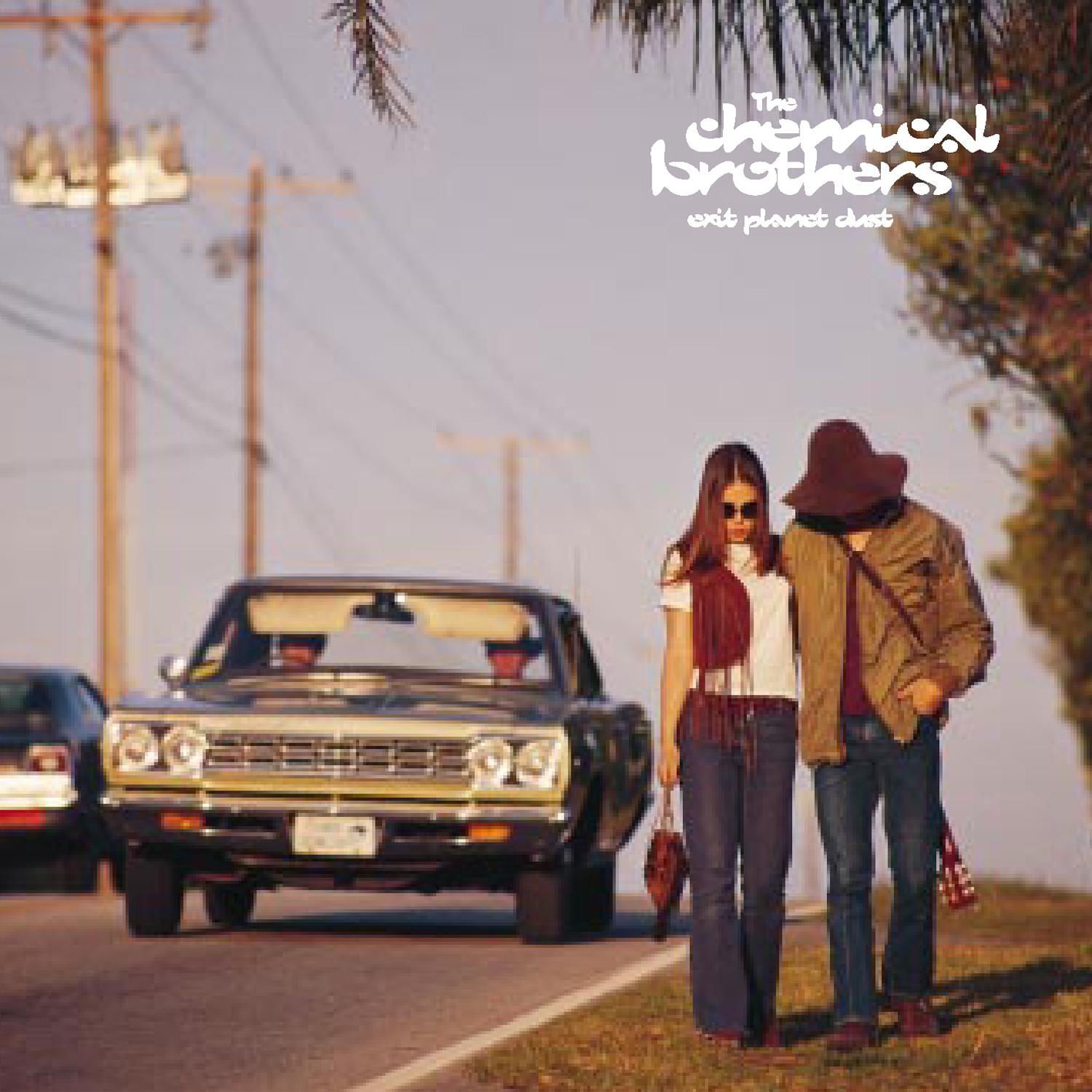 The Chemical Brothers - Exit Planet Dust - Vinyl - Vinyl