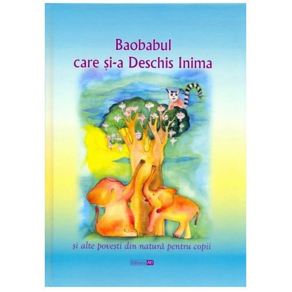 Baobabul care si-a Deschis Inima