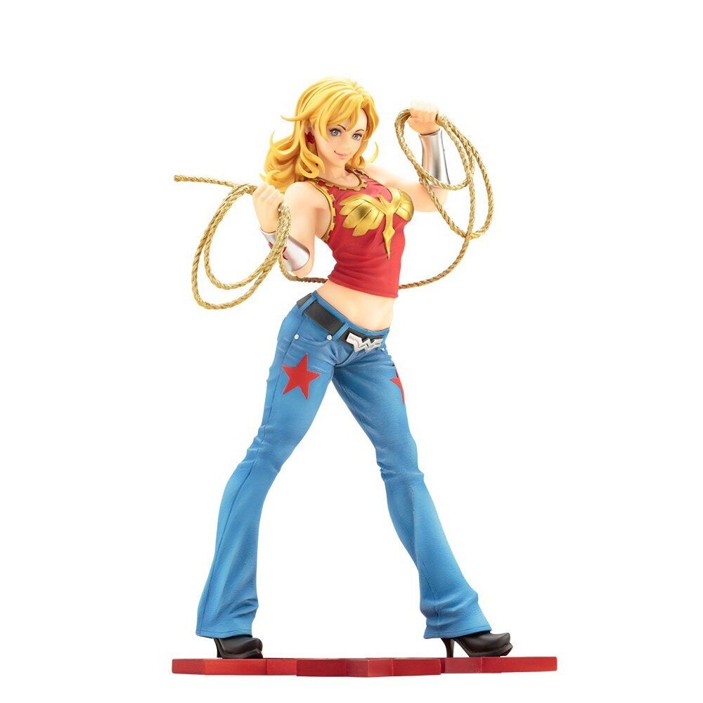 Figurina DC Comics Wonder Girl Bishoujo