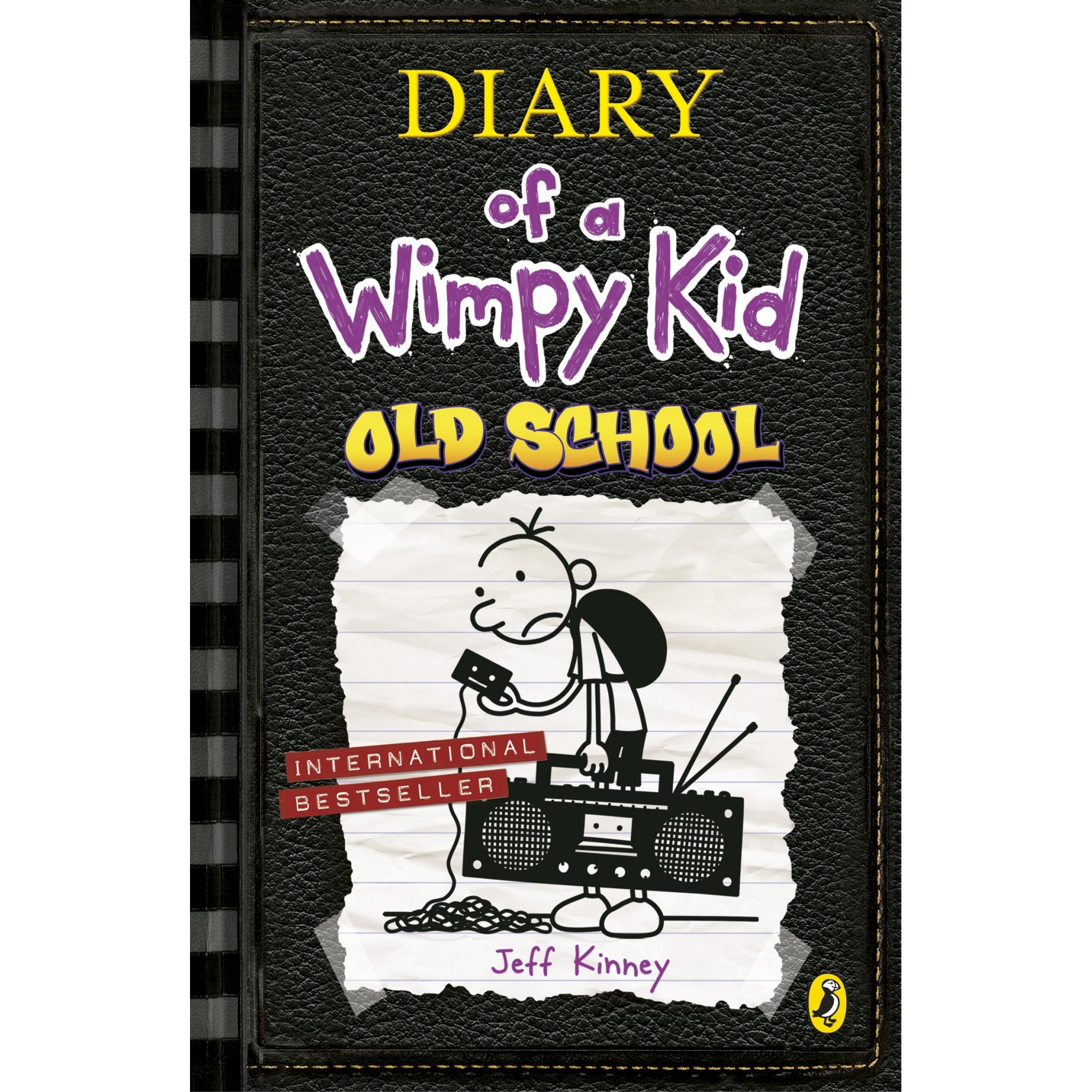 Diary of a Wimpy Kid. Old School