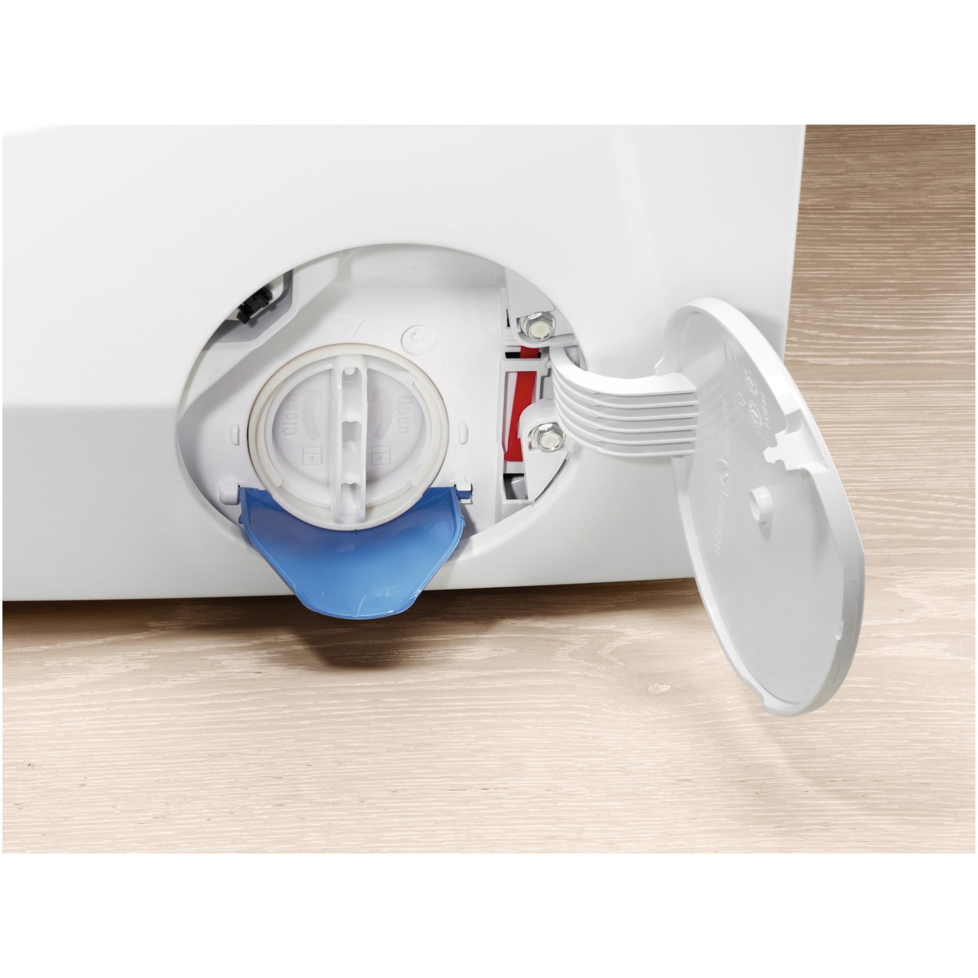 Masina de spalat rufe incorporabila Electrolux EW7N7F348SI, 8 kg, 1400 RPM, Clasa B, Motor Inverter, SensiCare, SteamCare, Alb