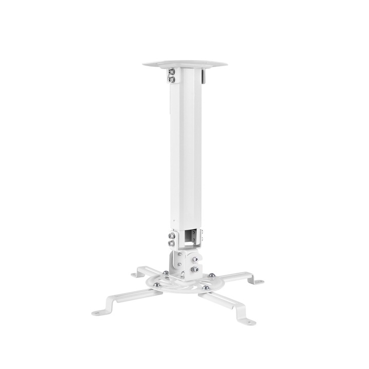 Suport pentru proiectoare Fonestar SPR-549B, Alb
