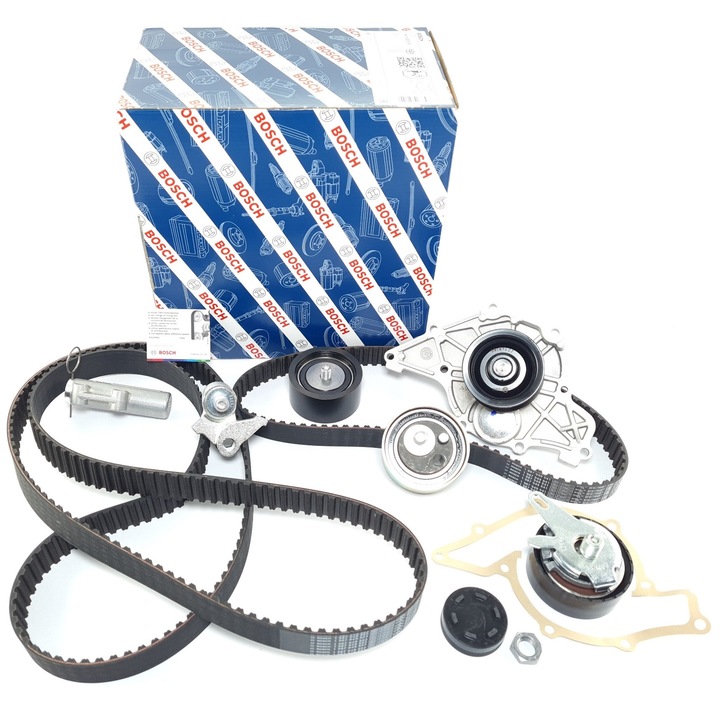 Vezérműszíj készlet, Bosch, Audi/Skoda/VW kompatibilis