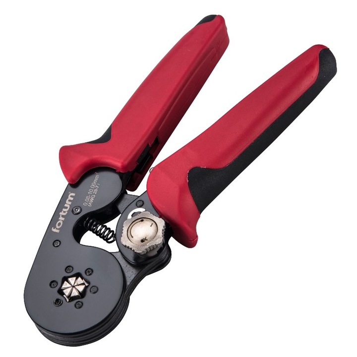 Cleste sertizat mansoane, Fortum, 0.08-10 mm