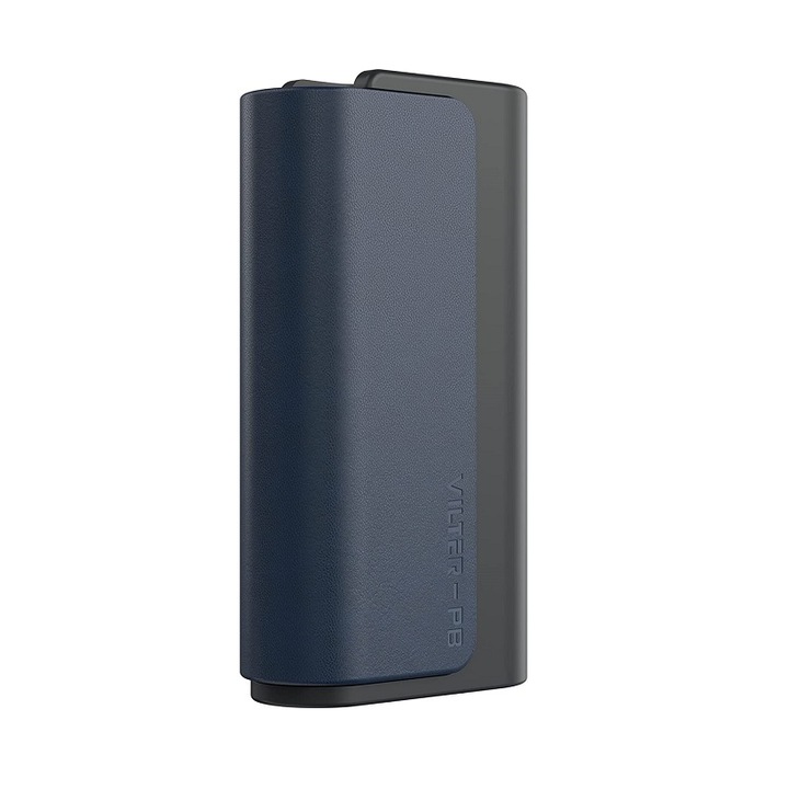 Baterie Power Bank pentru Kit Tigara Electronica Aspire Vilter / Vilter S - Blue