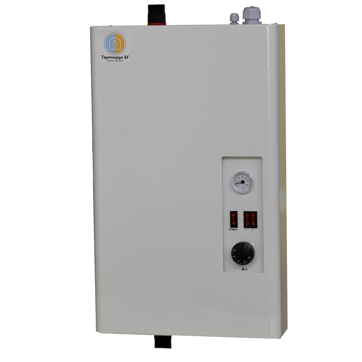 Centrala electrica, El-Kotel 18 kW, Alb