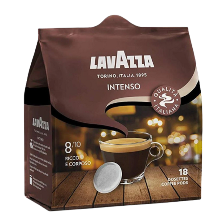 Кафе капсули Lavazza Intenso, senseo, 36 pods