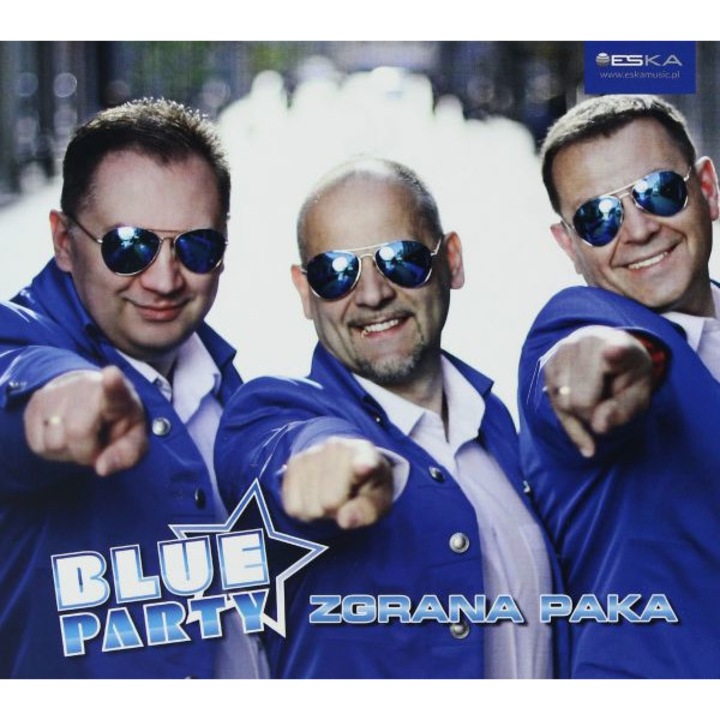 Blue Party: Zgrana Paka [CD]