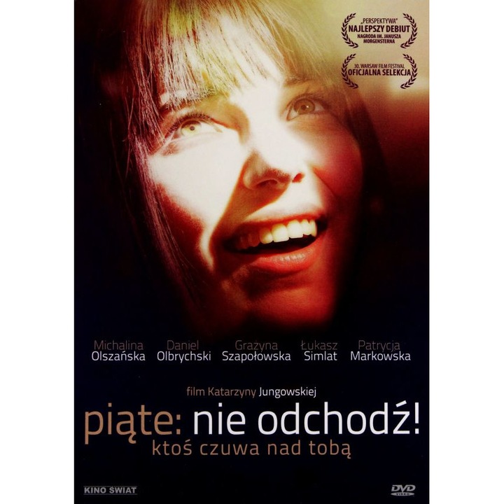 Piate: Nie odchodz! [DVD]