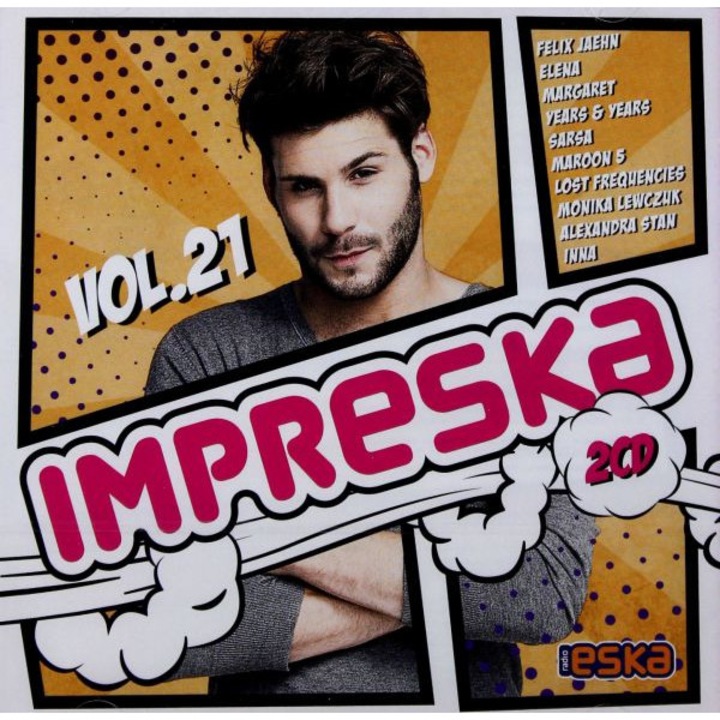 Impreska 21 [2CD]