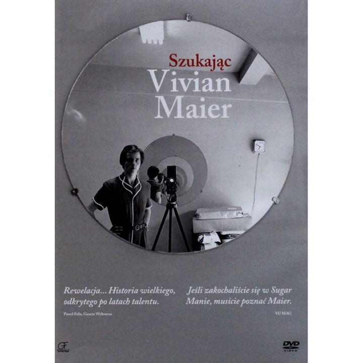 Finding Vivian Maier [DVD]