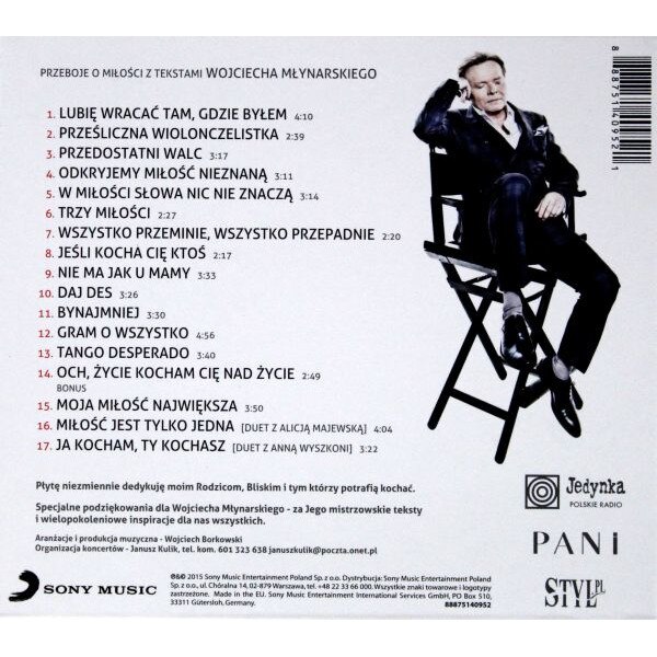 Michał Bajor: Moja Miłość (digipack) [CD] - eMAG.ro