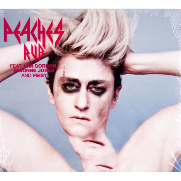 Peaches: Rub [CD]