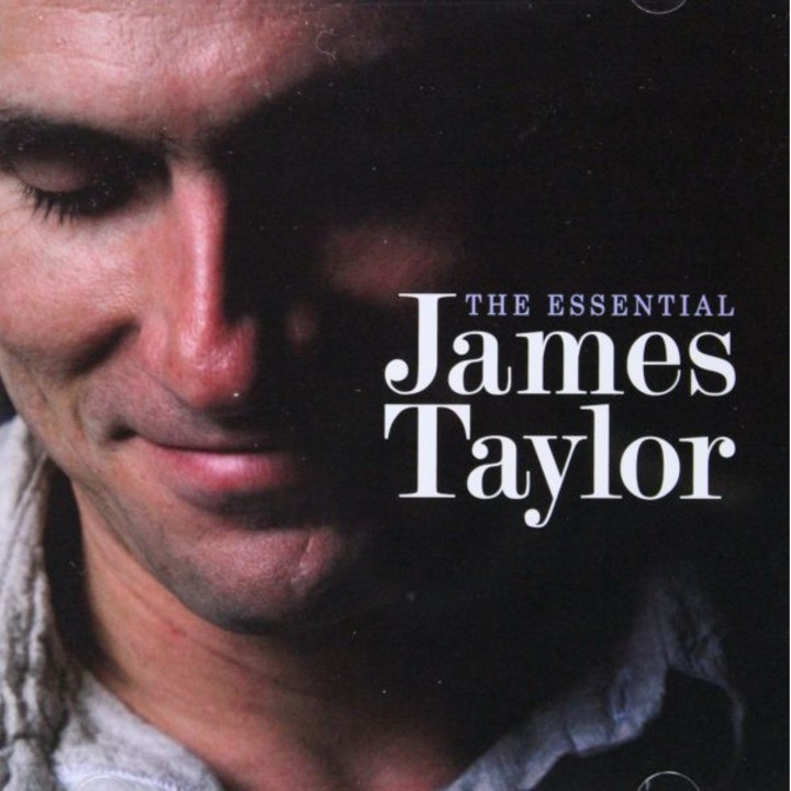 James Taylor: The Essential James Taylor [2CD]