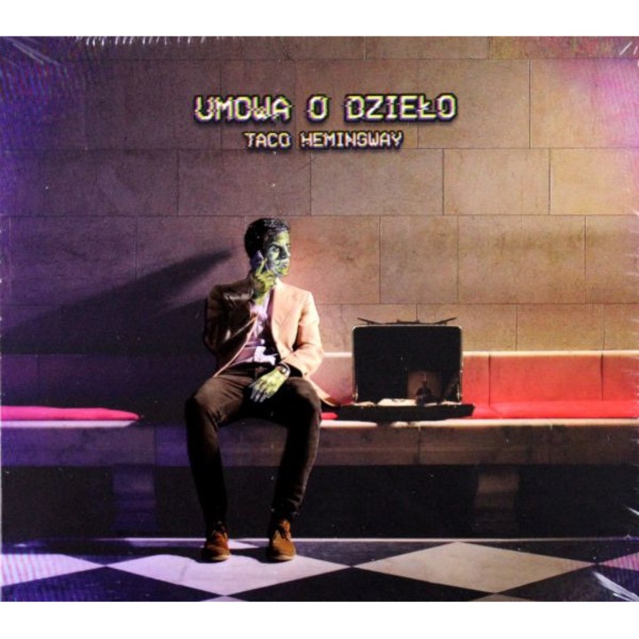 Taco Hemingway: Umowa o Dzieło [CD]