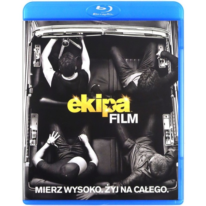 Törtetők [Blu-Ray]