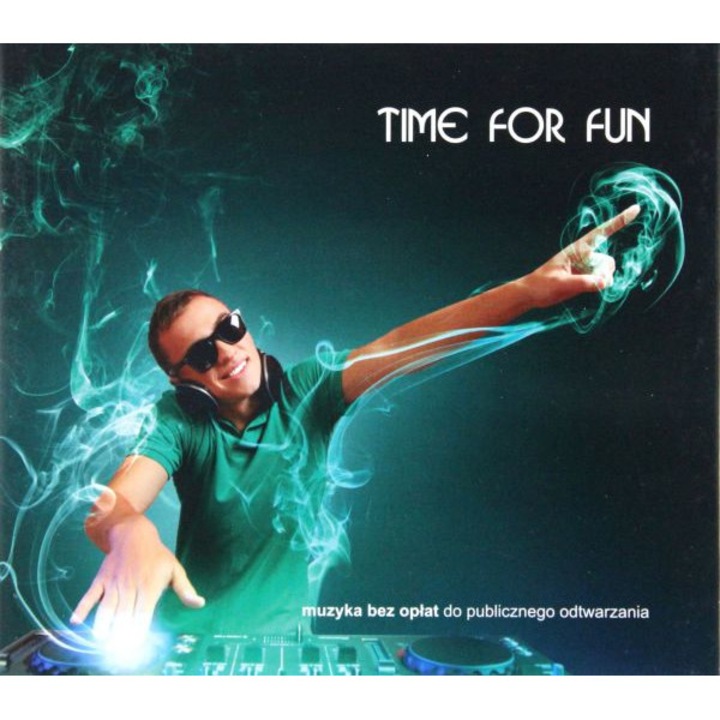 Time for fun :Mateusz Jarosz [CD]