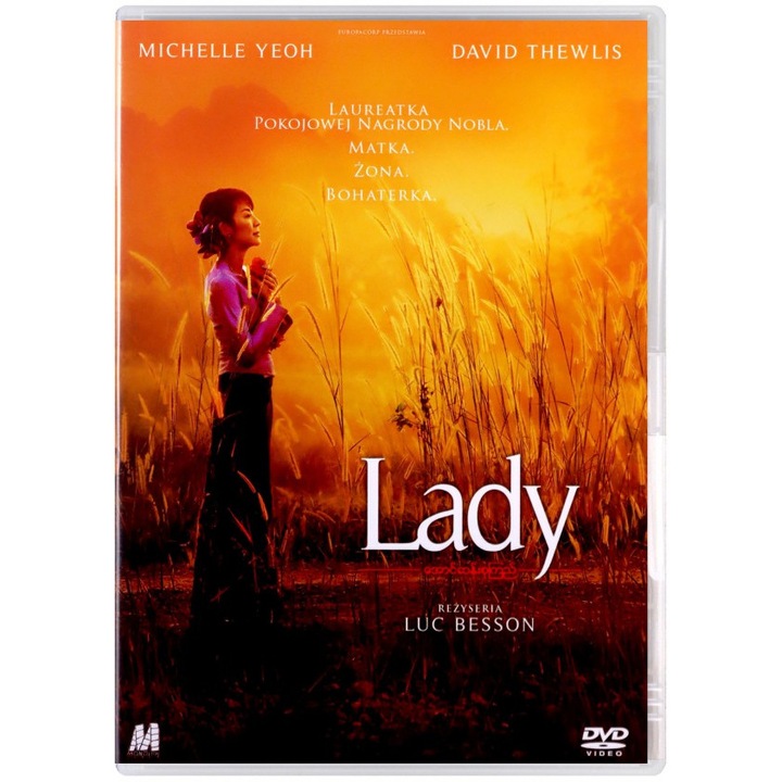 The Lady [DVD]