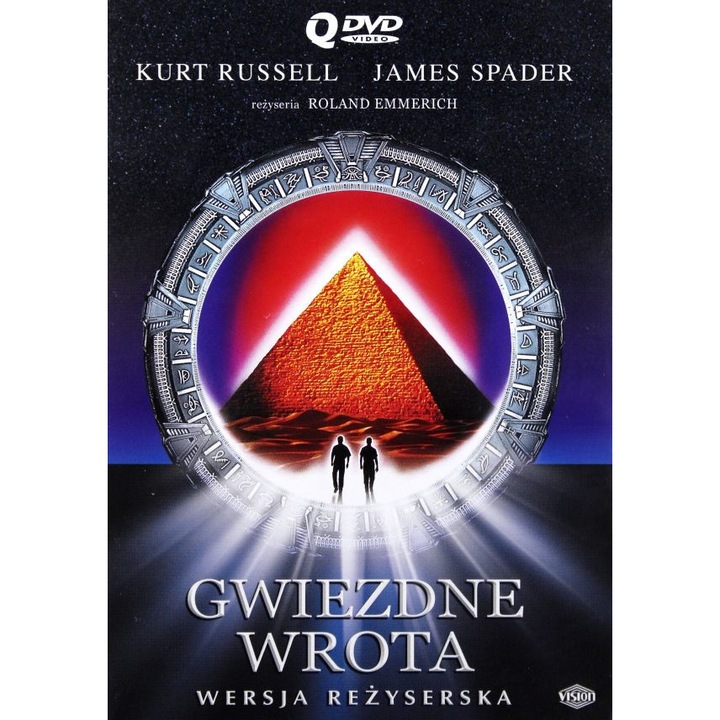 Csillagkapu [DVD]