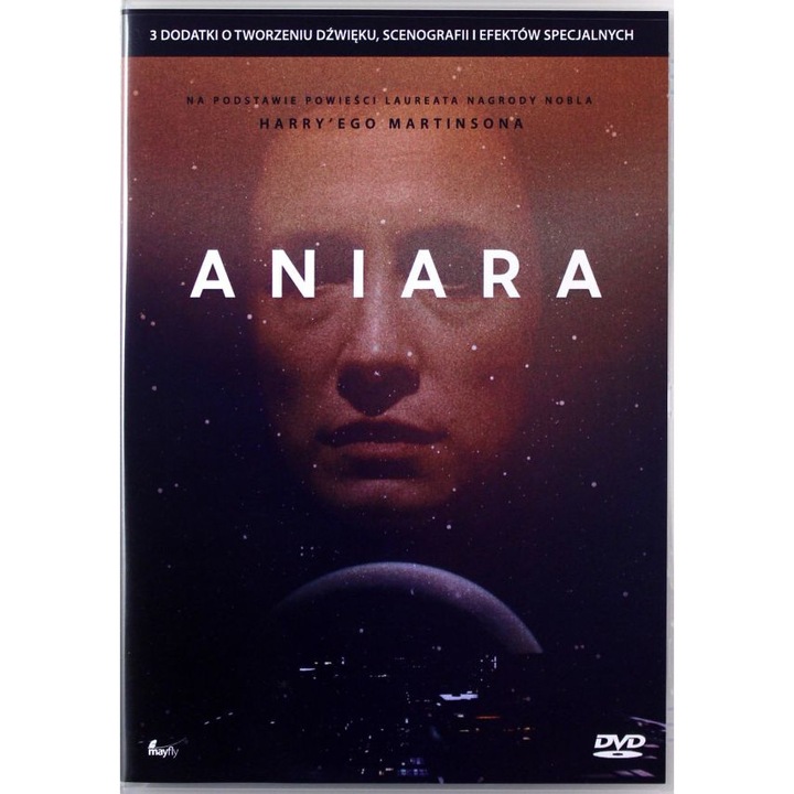 Aniara [DVD]