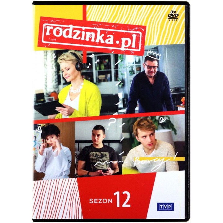 Rodzinka.pl [3DVD]