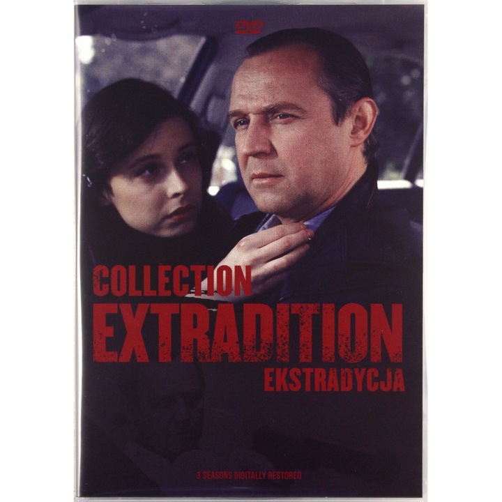 Ekstradycja [8DVD]