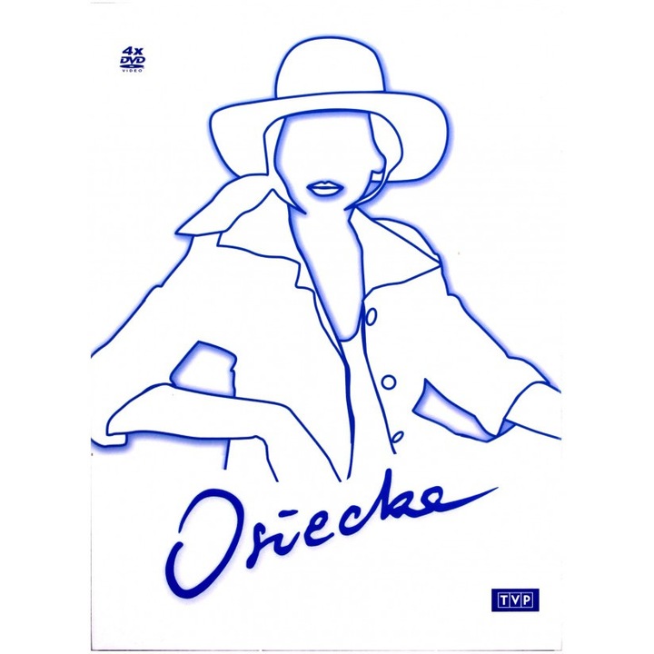Osiecka [DVD]