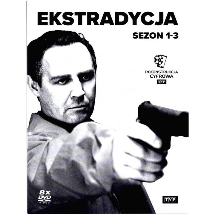 Ekstradycja [8DVD]