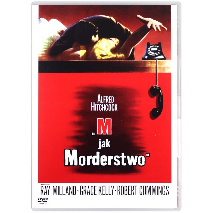 Cu C de la crima [DVD]