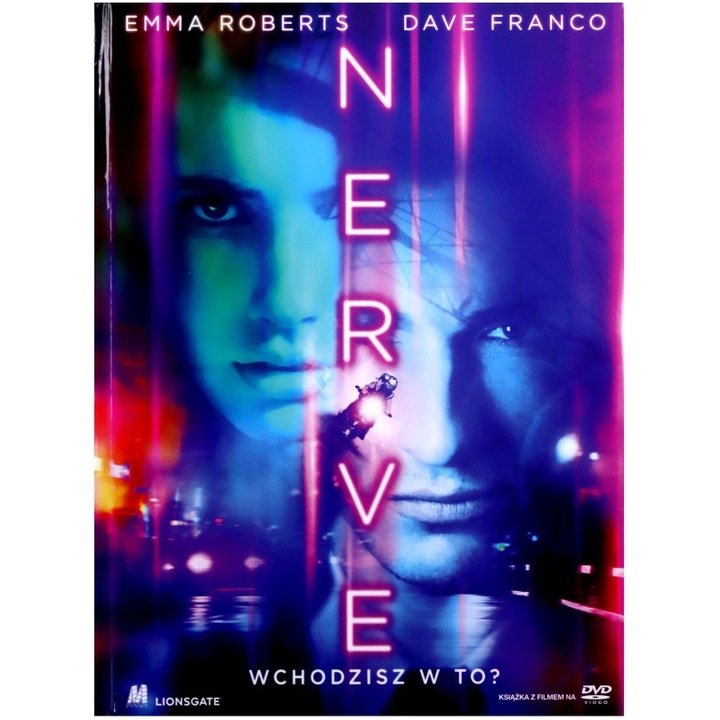 Игра на нерви [DVD]