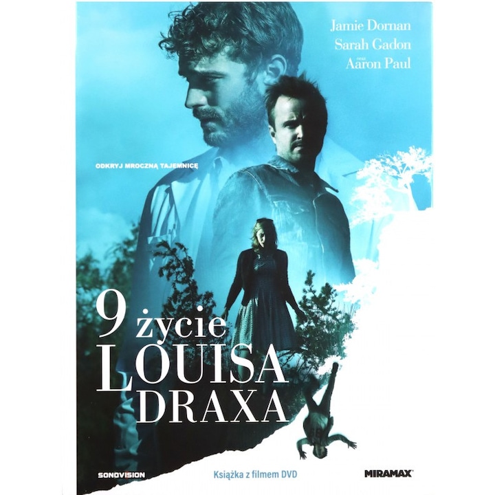 The 9th Life of Louis Drax [DVD]