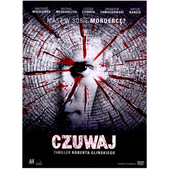 Czuwaj [DVD]