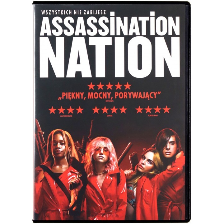 Assassination Nation [DVD]