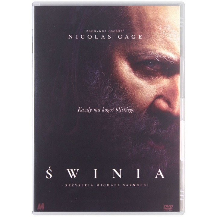 Disznó [DVD]