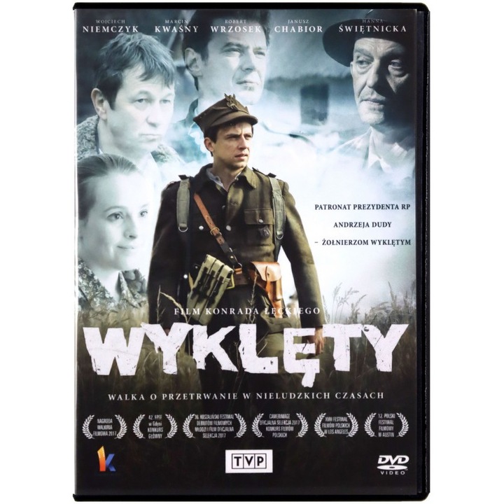 Wyklety [DVD]
