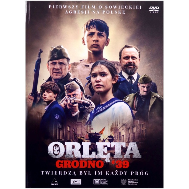 Orleta. Grodno '39 [DVD]