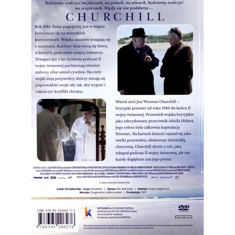 Churchill [DVD] - eMAG.ro