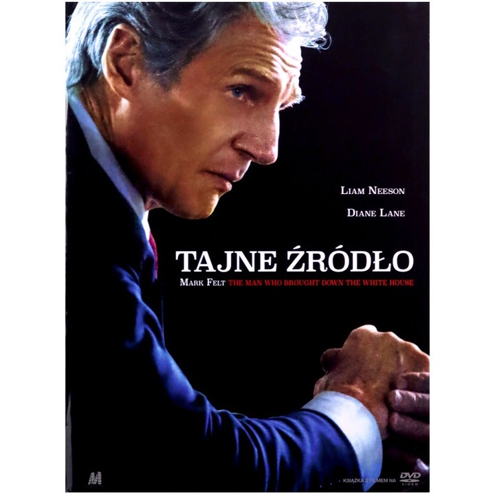 Mélytorok: A Watergate-sztori [DVD]