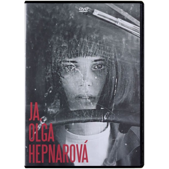 Аз, Олга Хепнарова [DVD]