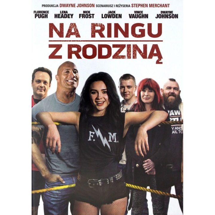 Családi bunyó [DVD]