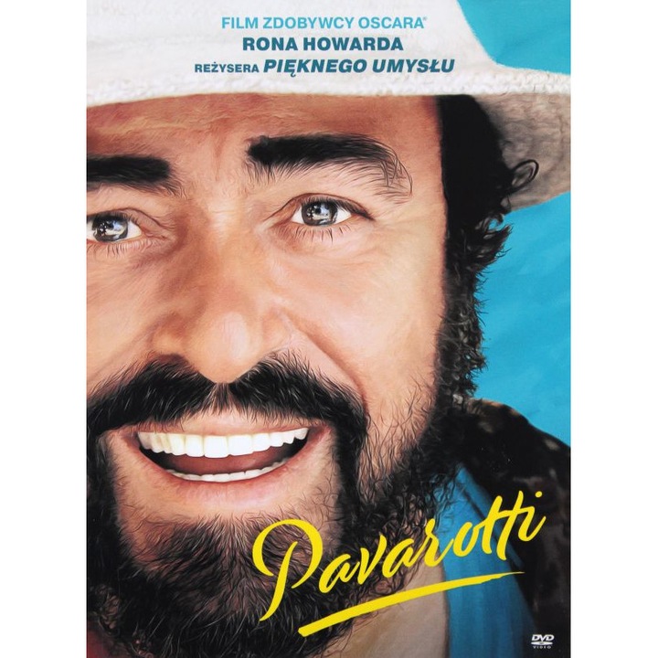 Pavarotti [DVD]