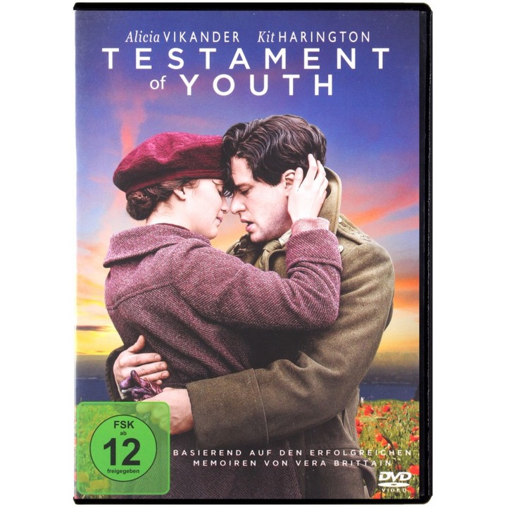 Завет на младостта [DVD]