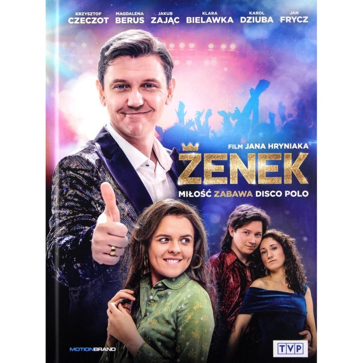 Zenek [DVD]
