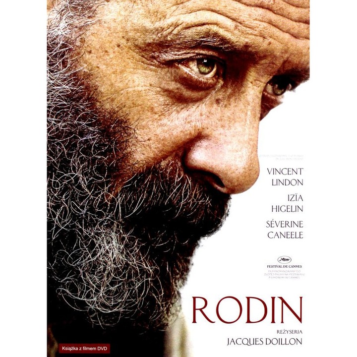 Rodin [DVD]