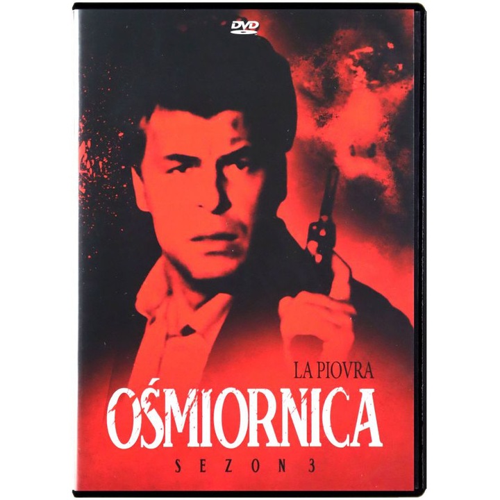 Ośmiornica Sezon 3 [2DVD]