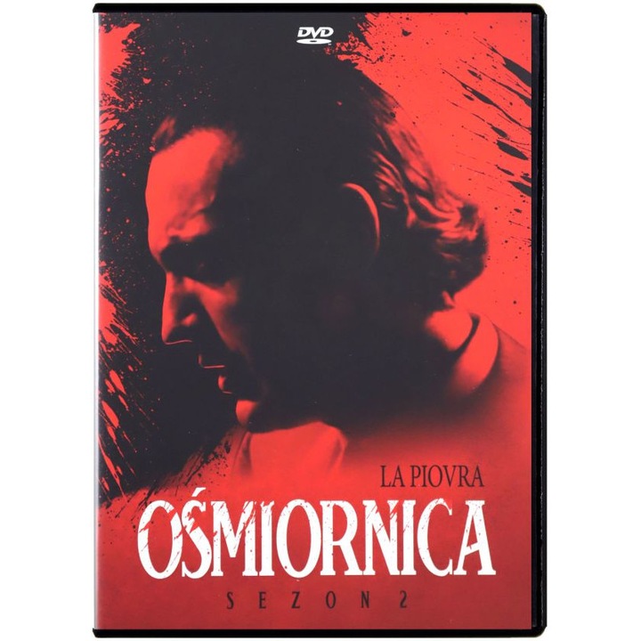 Ośmiornica Sezon 2 [2DVD]