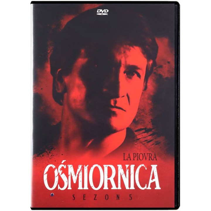 Ośmiornica Sezon 5 [2DVD]