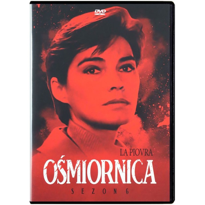 Ośmiornica Sezon 6 [2DVD]