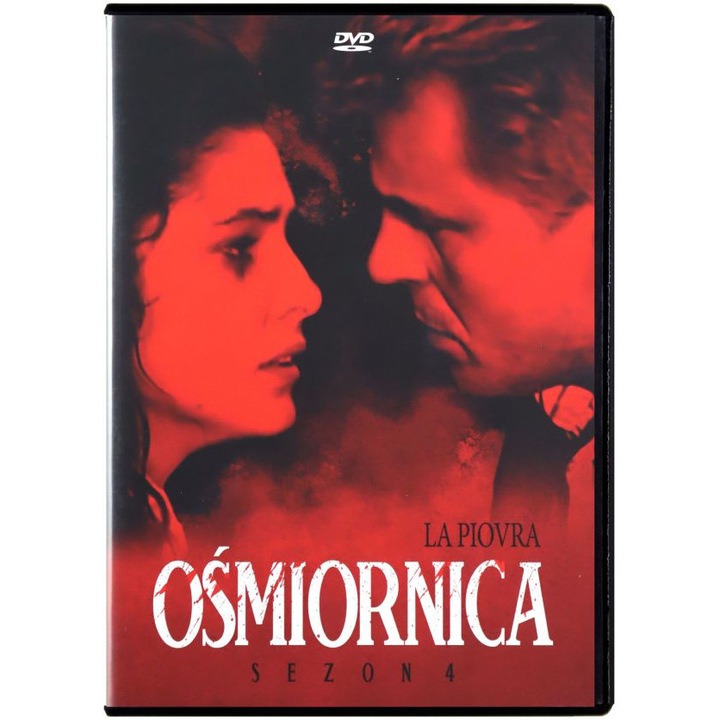 Ośmiornica Sezon 4 [2DVD]